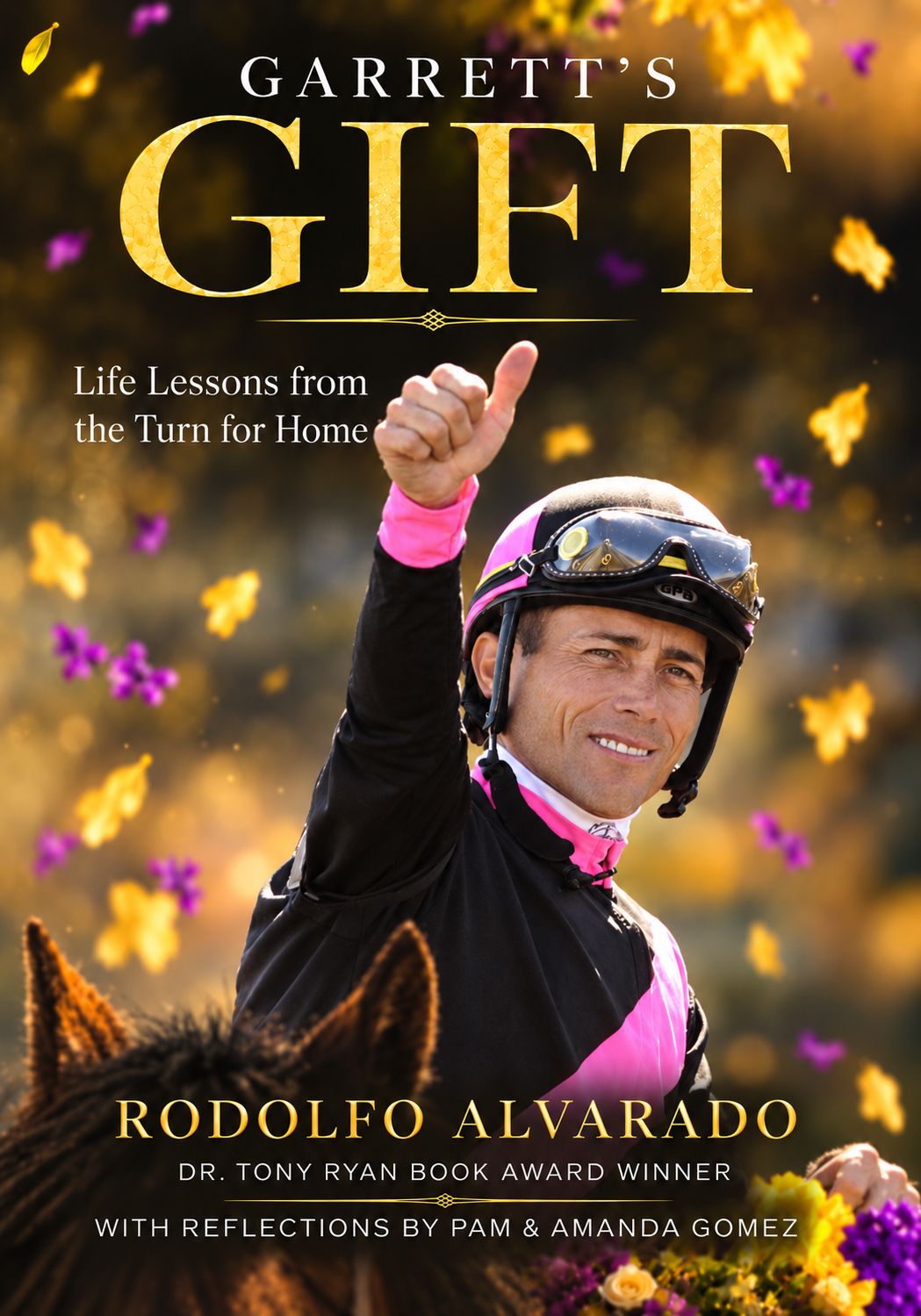 Garrett’s Gift book cover